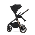 Cochecito de bebé BIANCA 3in1 con asiento BLACK